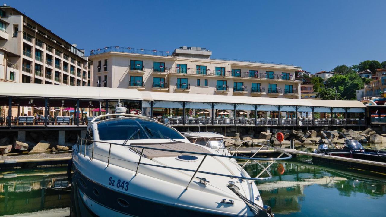 Hotel Mistral بالشيك المظهر الخارجي الصورة